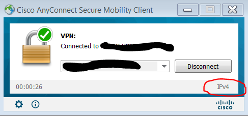 Résolu : Connection VPN Cisco AnyConnect impossible - Page 3 - La ...