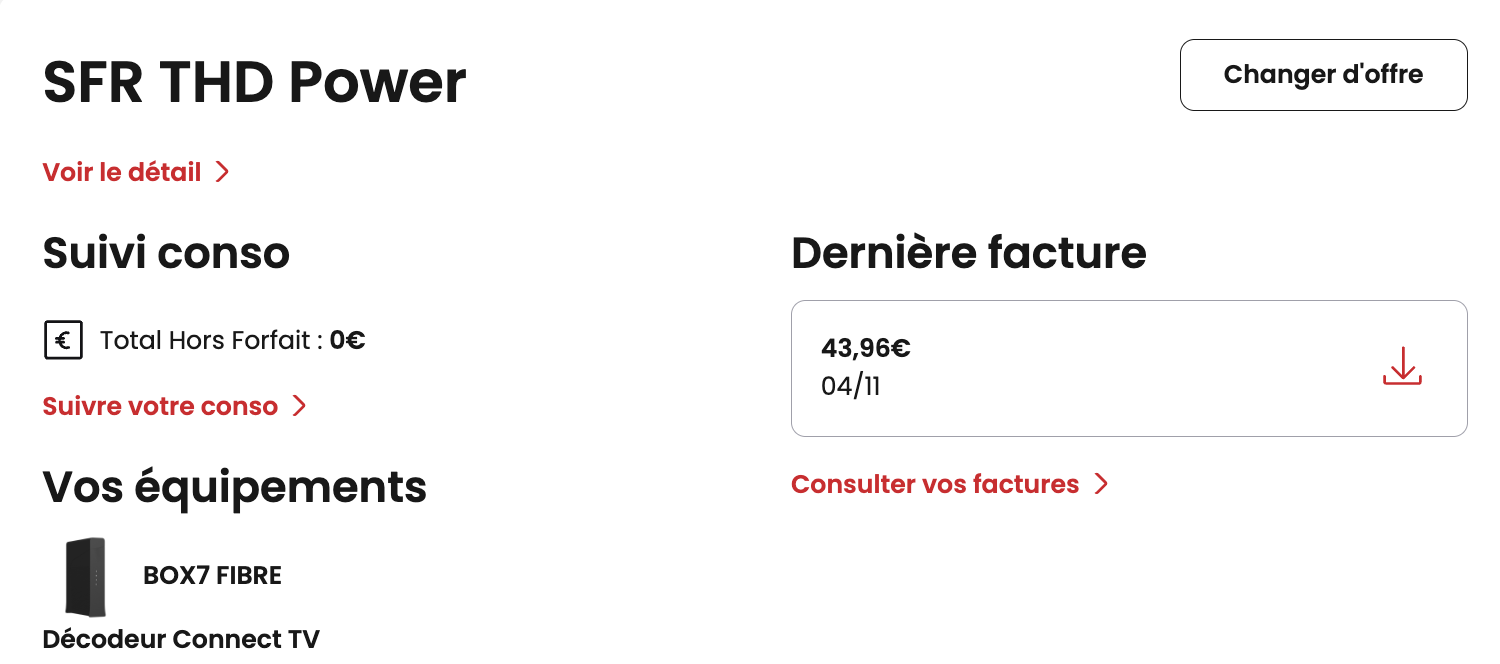 Résolu : nouvelle interface Canal + ? - Page 2 - La Communauté SFR
