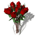 Bouquet roses.gif