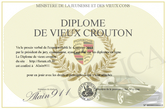 Diplome_Crouton_Alain911