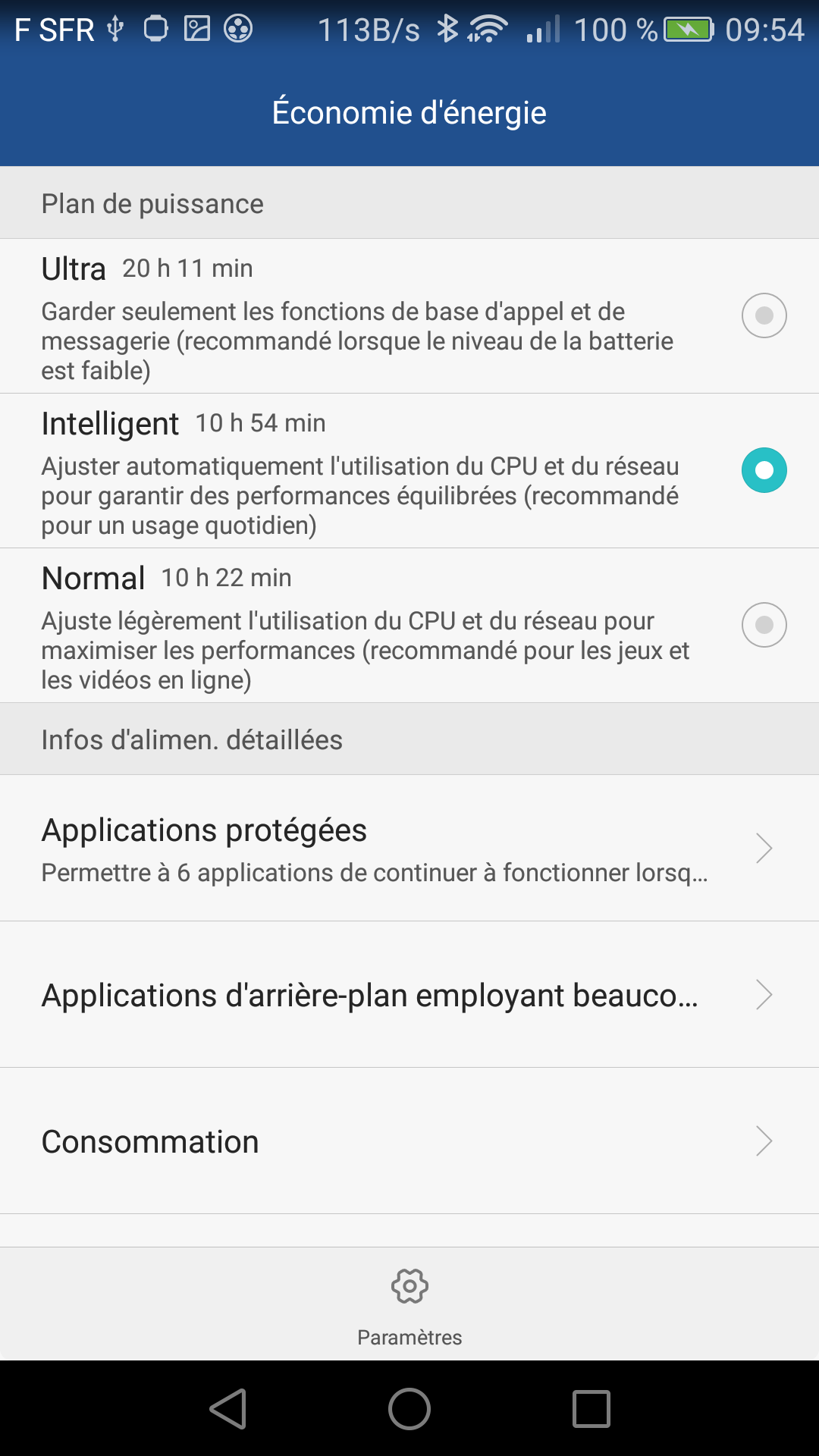 Exclu ! Nos membres ont testé les nouveaux Huawei - Page 4 - La